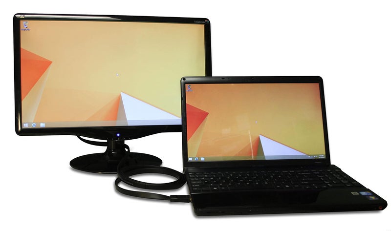 Plugable HDMI to VGA Adapter, Driverless 6 Foot (1.8 Meter) Converter Cable Supporting Up to 1920 x 1080 (60Hz) - Image 5